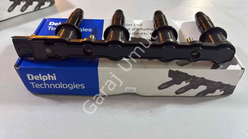 Ateşleme Bobini Astra G H Vectra C Corsa D İnsignia A Meriva A Zafira A B C 1.6-1.8 16v 1208021