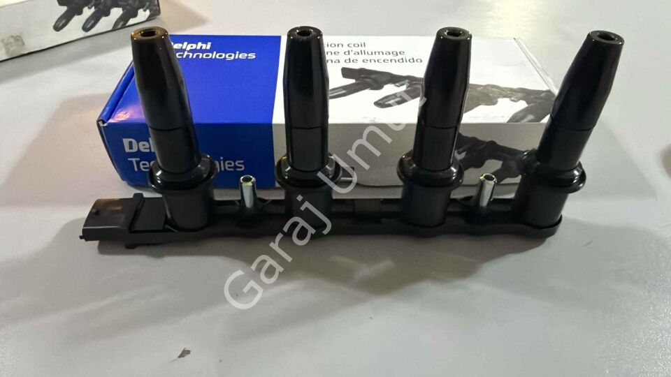 Ateşleme Bobini Astra G H Vectra C Corsa D İnsignia A Meriva A Zafira A B C 1.6-1.8 16v 1208021