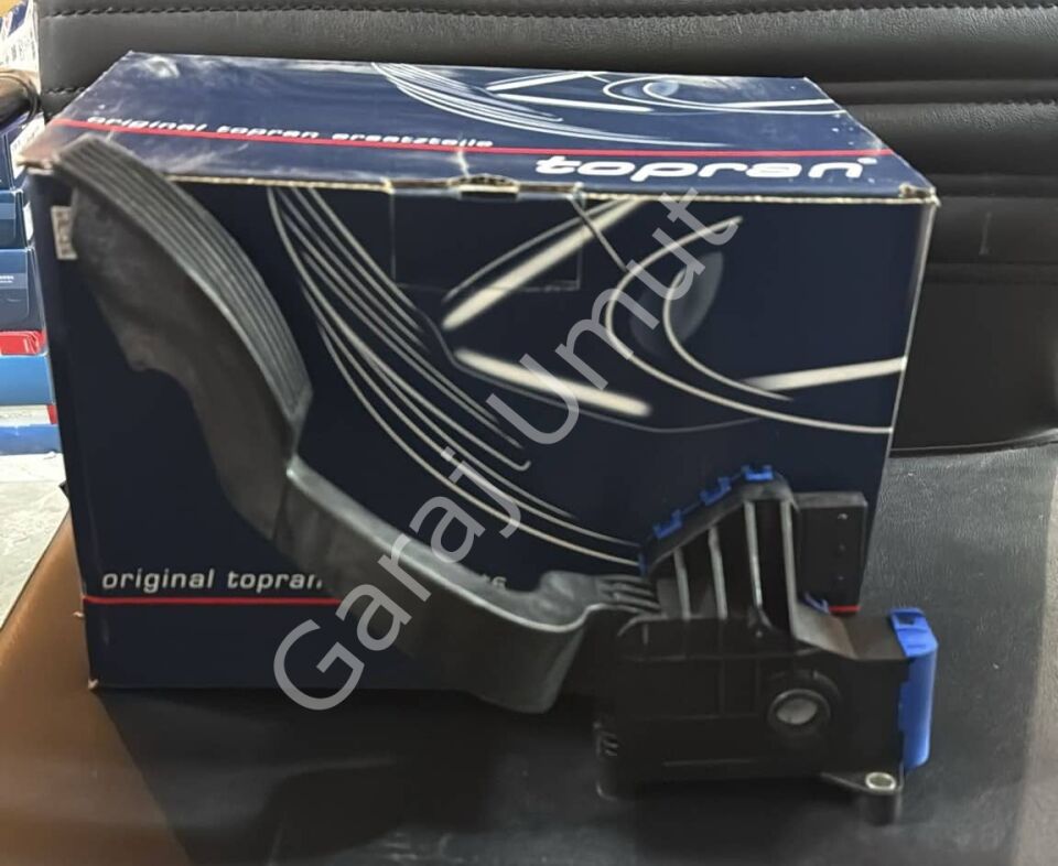 Gaz Pedalı Elektrikli Otomatik Corsa D E Adam 848039