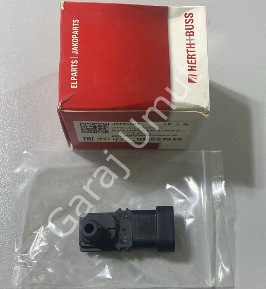 Emme Manifold Basınç Sensörü Astra G H Corsa C Vectra C 1.4 1.6 6238159