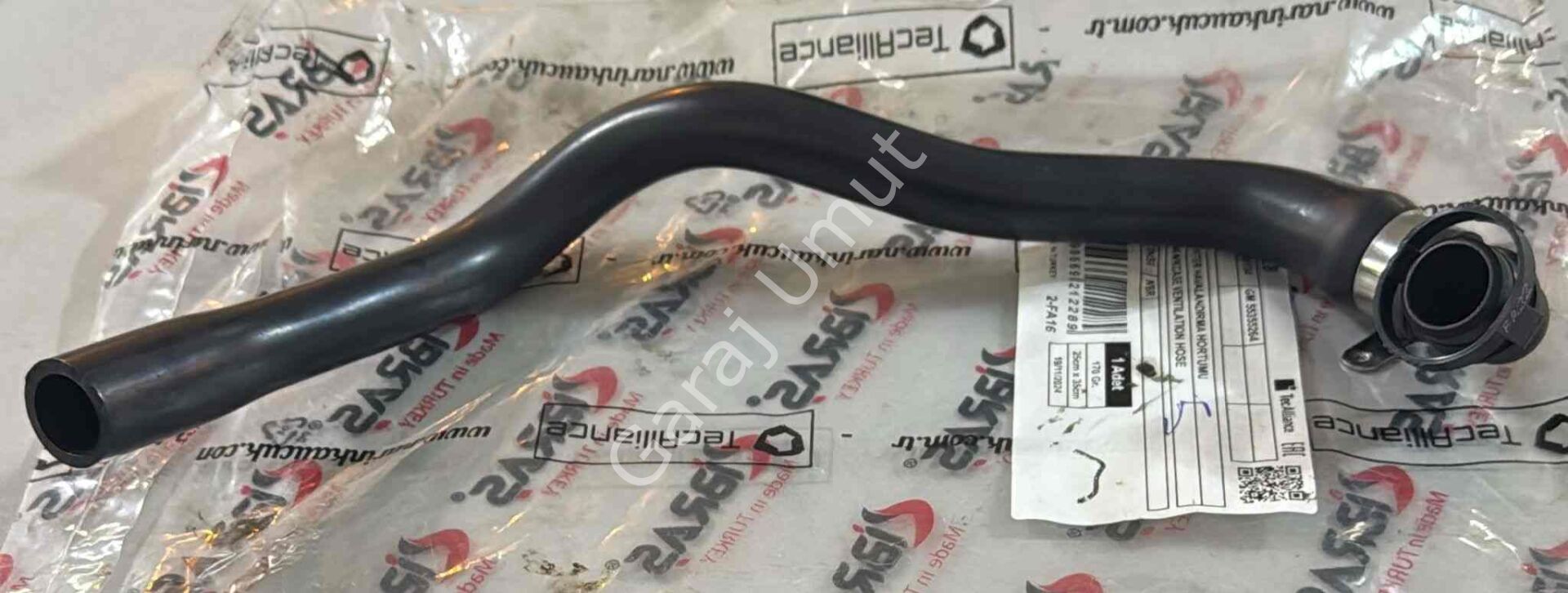 Karter Havalandırma Hortumu Astra H 1.3 5656134 55355264