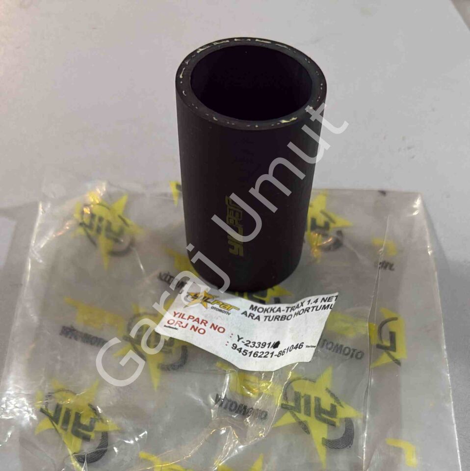 Turbo Ara Hortumu Mokka Trax 1.4 Net 94516221 861046