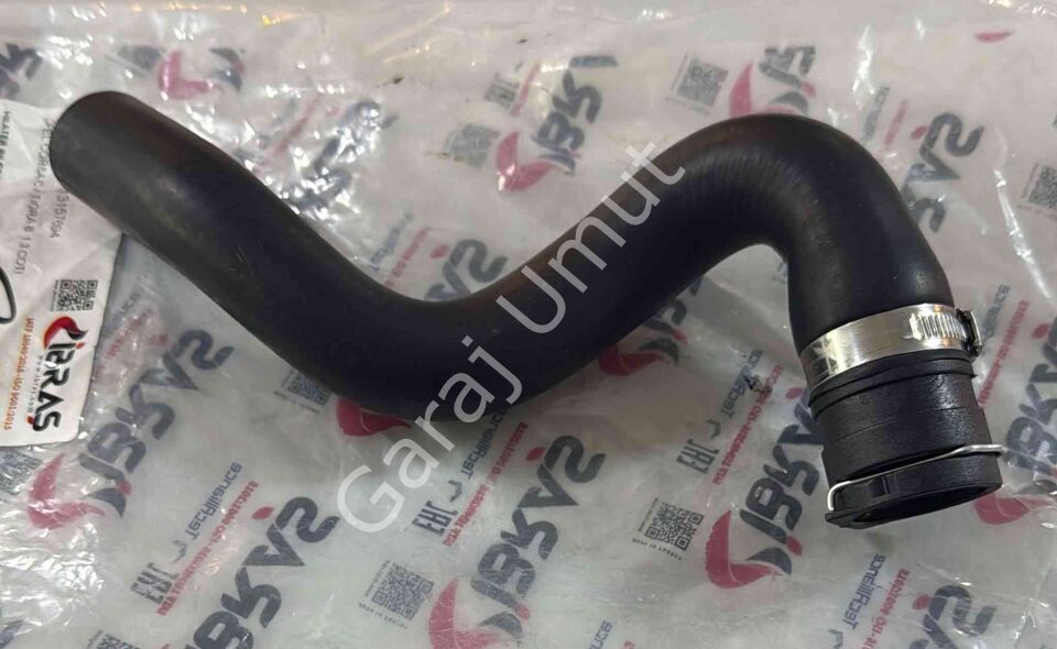 Kalorifer Giriş Hortumu Corsa C Combo C 1.3 6818559 13157694