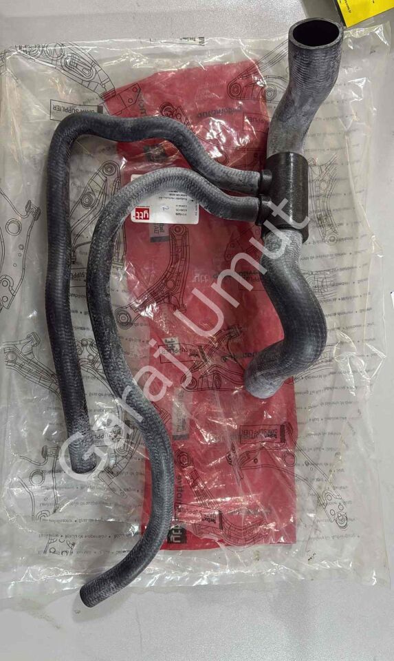 Radyatör Hortumu Alt  Otomatik Corsa D 1.4 16 V 6336135