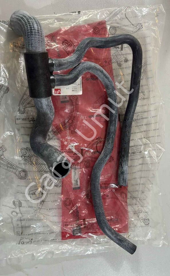 Radyatör Hortumu Alt  Otomatik Corsa D 1.4 16 V 6336135