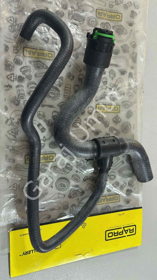 Kalorifer Hortumu Giriş Set Astra G 1.4 1.6 16v 6818482