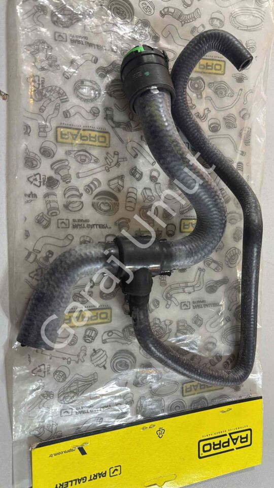 Kalorifer Hortumu Giriş Set Astra G 1.4 1.6 16v 6818482