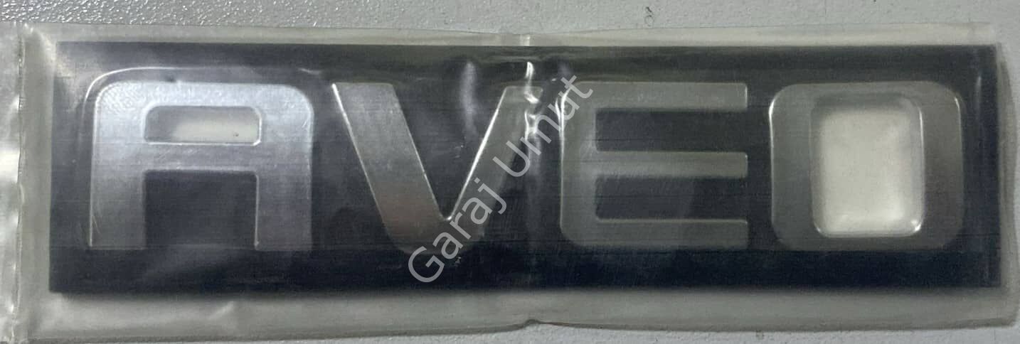 Bagaj Kapak Yazısı Aveo T300 Hb 2012 Ve Sonrası 96965712