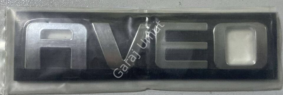 Bagaj Kapak Yazısı Aveo T300 Hb 2012 Ve Sonrası 96965712
