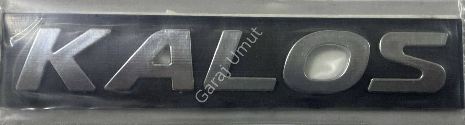 Bagaj Kapak Yazısı Kalos 96642731 İthal