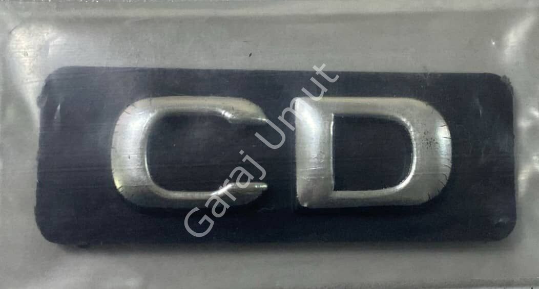 Ön Kapı Çıta Yazısı Cd Astra G Vectra B Omega B  9118904