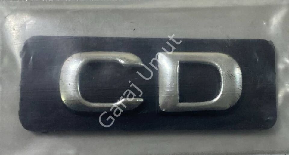 Ön Kapı Çıta Yazısı Cd Astra G Vectra B Omega B  9118904