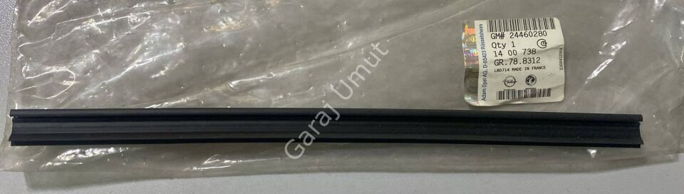 Ön Far Lastiği Alt Astra H 2004 Ve Sonrası 24460280 1400738