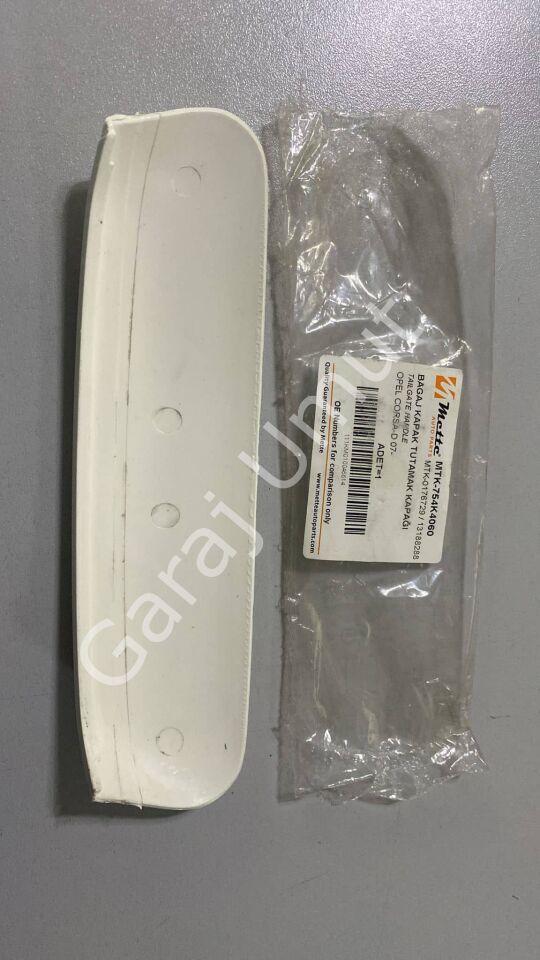 Bagaj Kapak Açma Tutamak Kapağı Corsa D 2006 Ve Sonrası 13188288