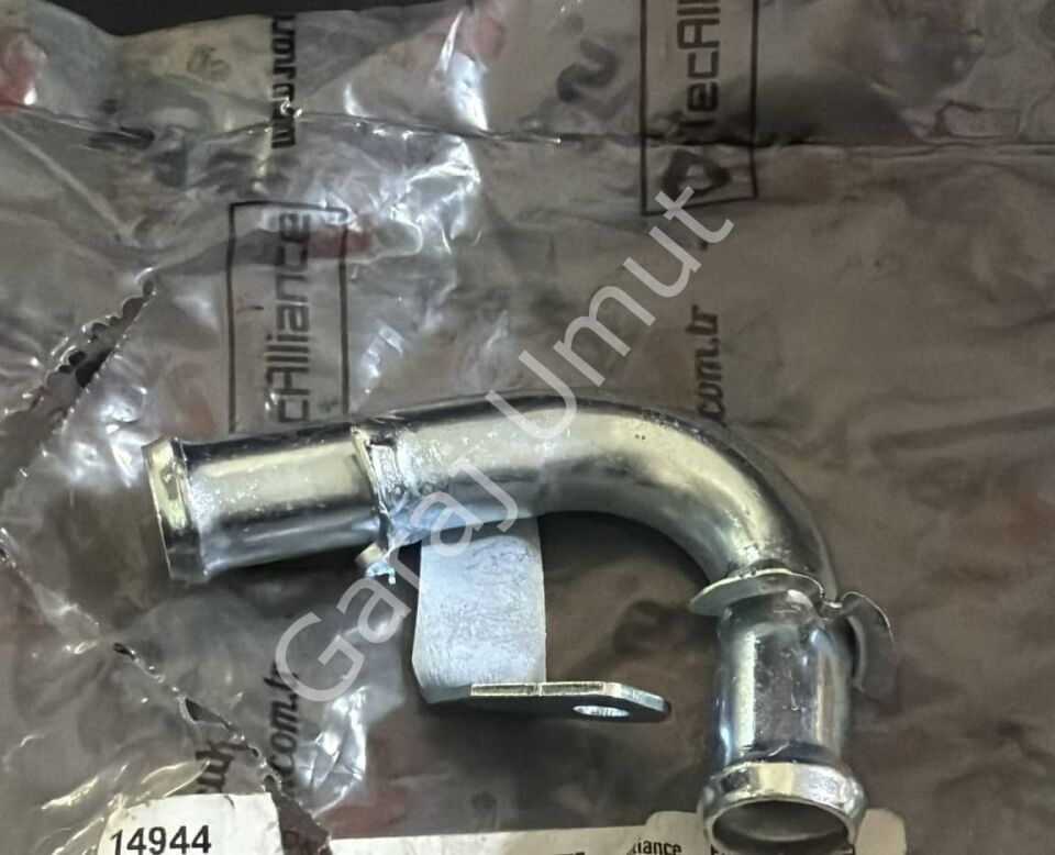 Egr Dirsek Boru Astra H Meriva A Corsa C D 1.3 5851357
