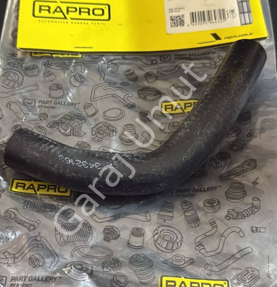 Egr Hortumu Corsa C D Combo C Astra H 1.3  5851947