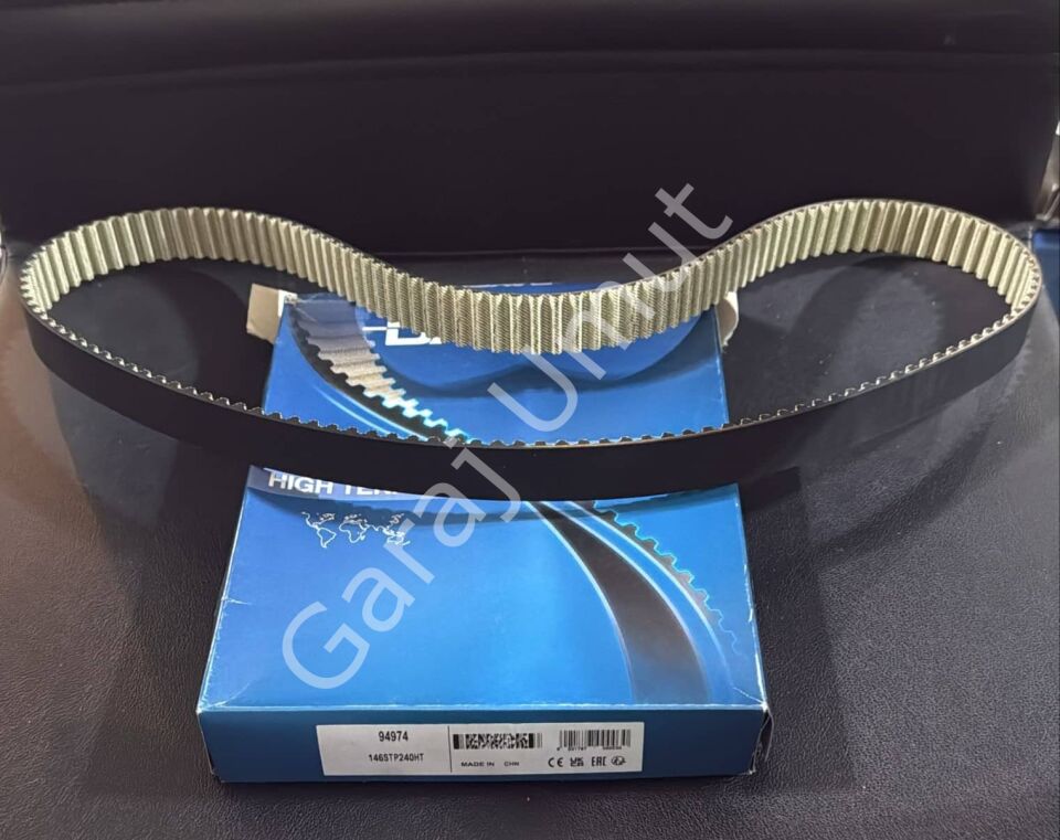 Triger Kayışı 146x240 Aveo Cruze Astra J H Vectra C İnsignia Mokka 1.6  5636355