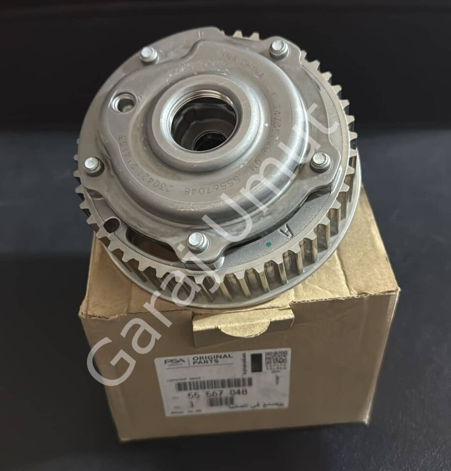 Eksantrik Dişlisi Egzoz Astra H Zafıra B İnsignia Crzue  A Mokka Astra J Aveo Trax 1.6 Psa Orjinal  55567048