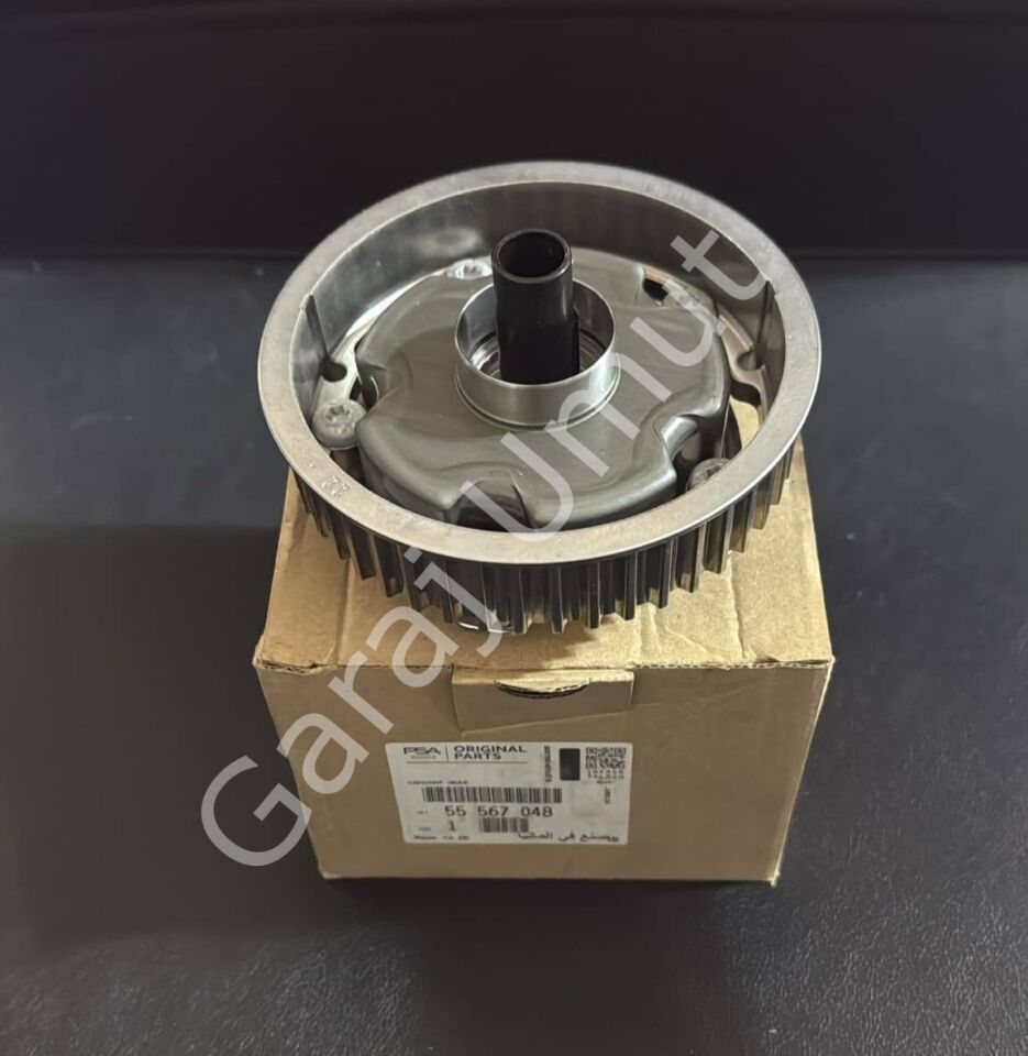 Eksantrik Dişlisi Egzoz Astra H Zafıra B İnsignia Crzue  A Mokka Astra J Aveo Trax 1.6 Psa Orjinal  55567048