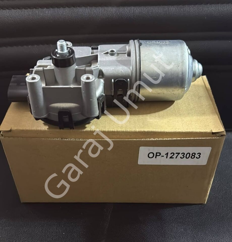 Ön Silecek Motoru Astra H Combo D 1273083 93179149