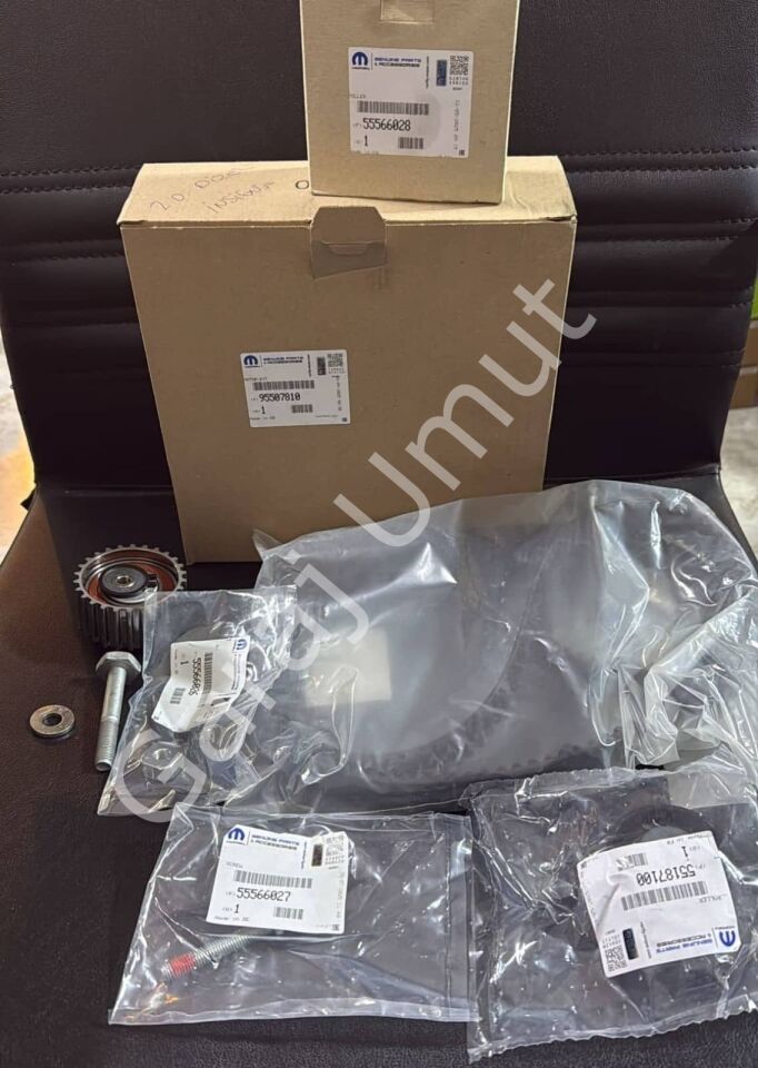 Triger Seti Astra H Vectra C Signum İnsignia A Zafira B C 1.9 2.0