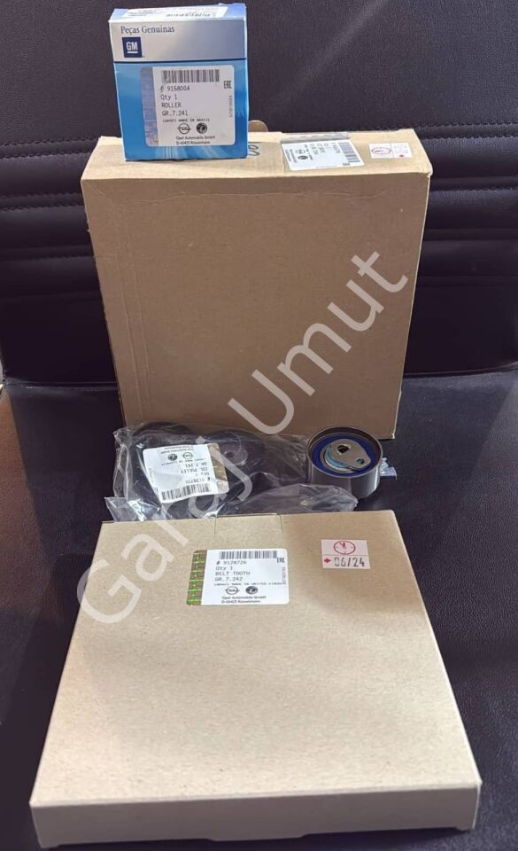 Triger Seti Vectra A B Omega Calibra Lacetti Epica Evanda 1.8 2.0 95516738