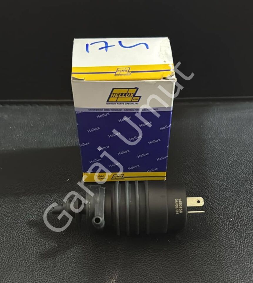 Ön Cam Su Fiskiye Motoru Tekli Kadett Vectra A Corsa A B Omega A 1450174