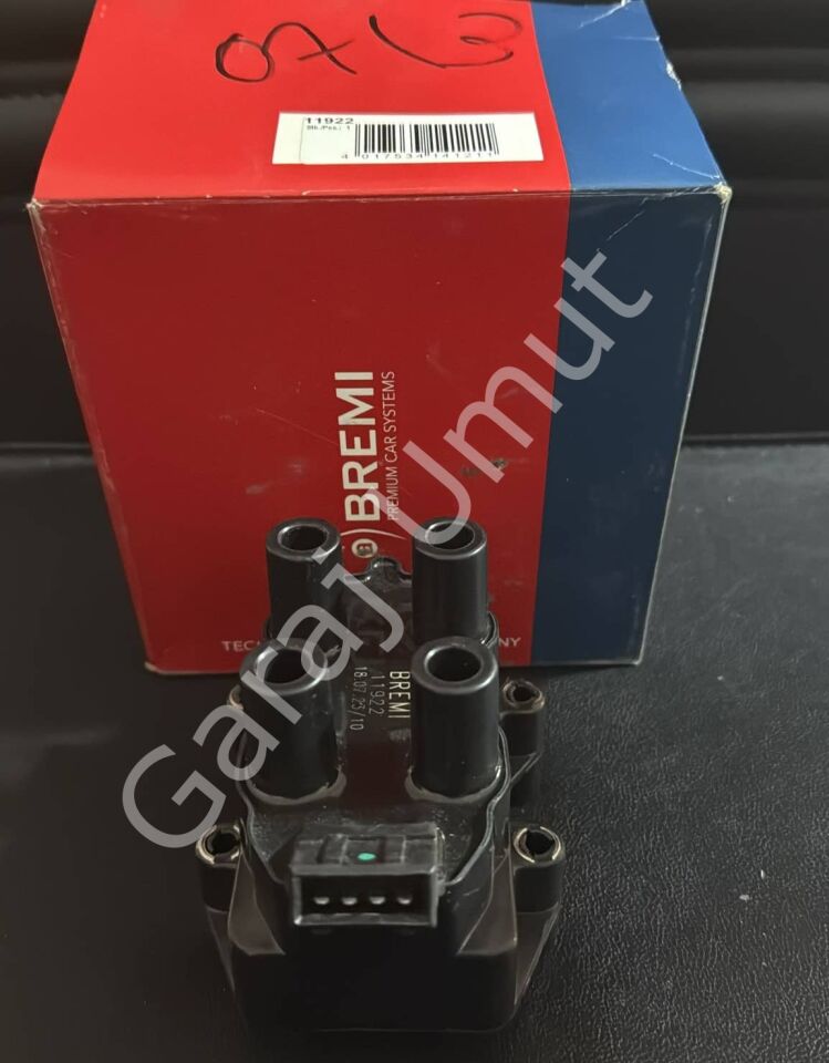 Ateşleme bobini vectra a b astra f g  omega b x2.0xev 1208071