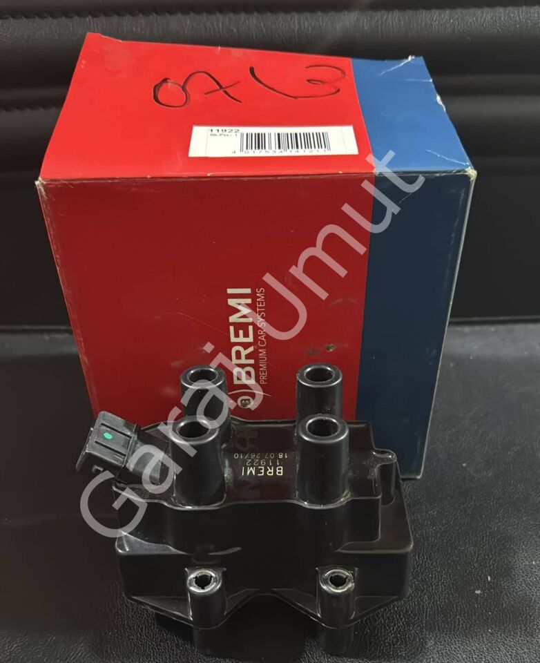 Ateşleme bobini vectra a b astra f g  omega b x2.0xev 1208071