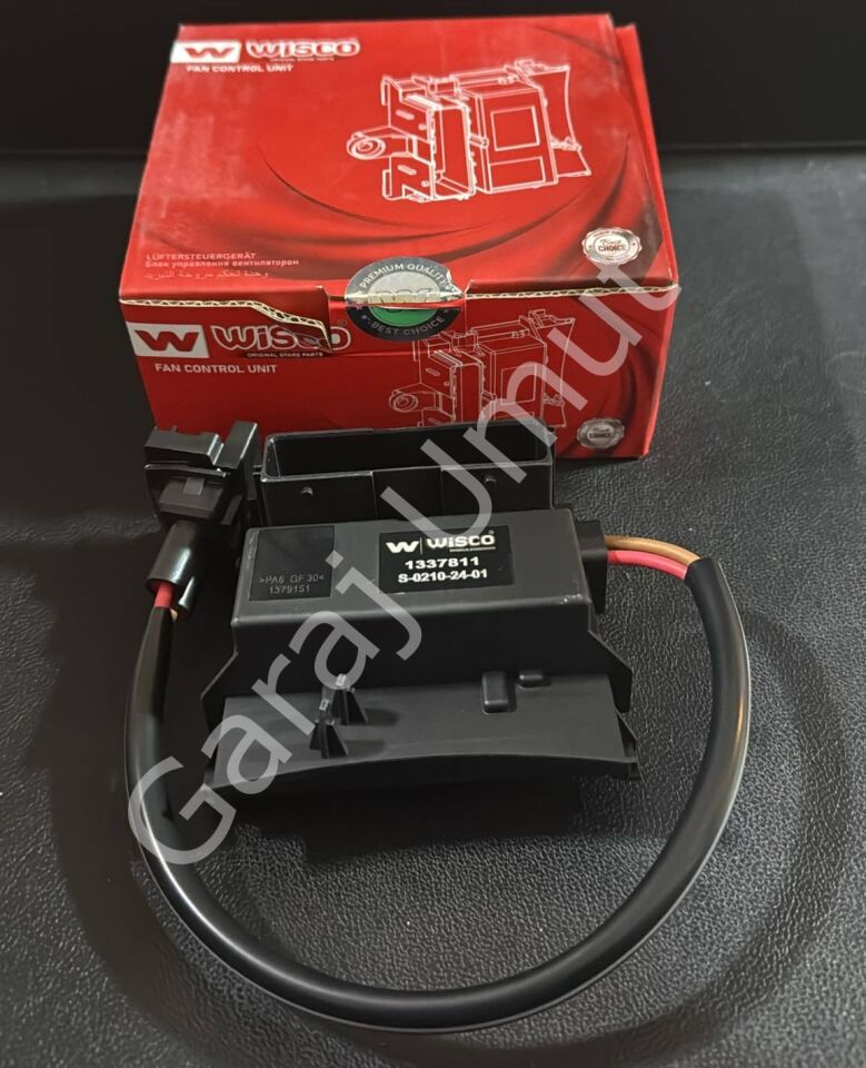 Fan Rezistansı Vectra C Signum 1337811