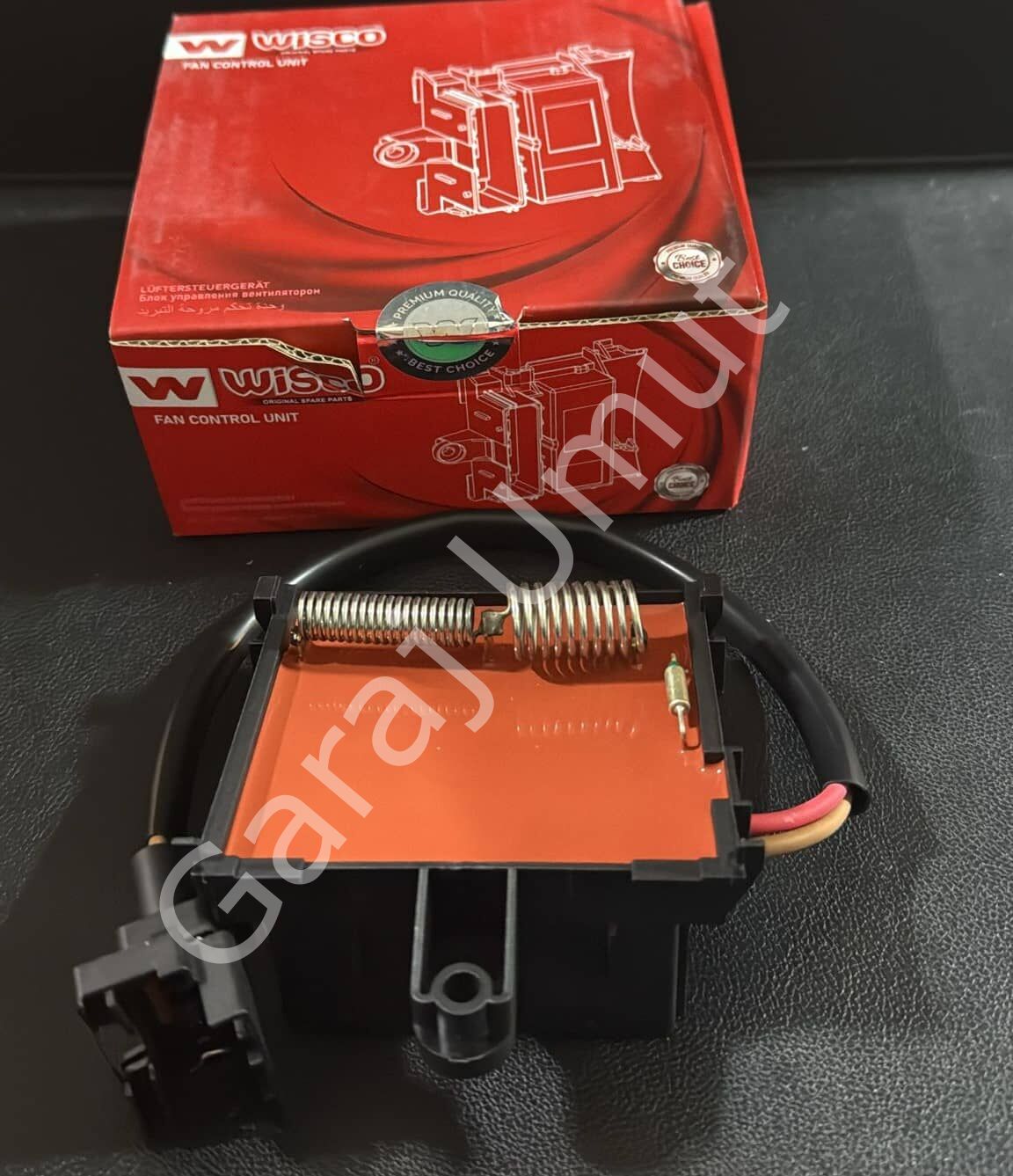 Fan Rezistansı Vectra C Signum 1337811