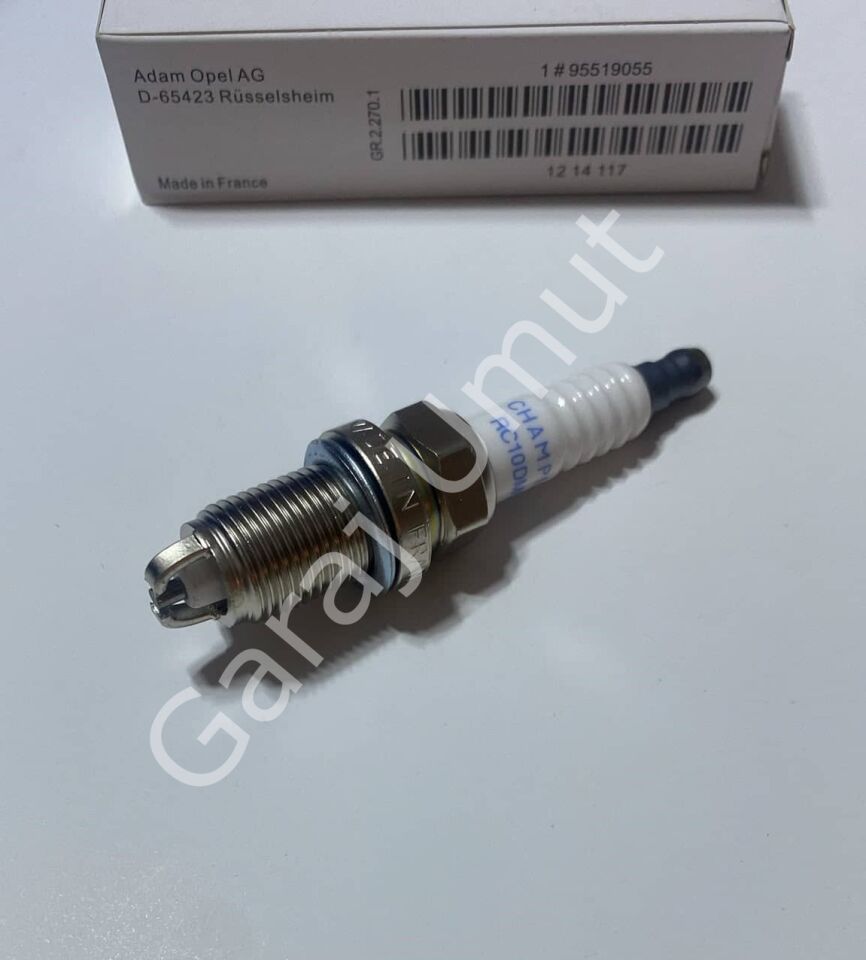 Buji Çift Tırnak Astra G F Vectra A B-Corsa B Combo B Meriva 1.0-1.2-1.4- 1.6-1.8-2.0 2.5 95519055-1214000
