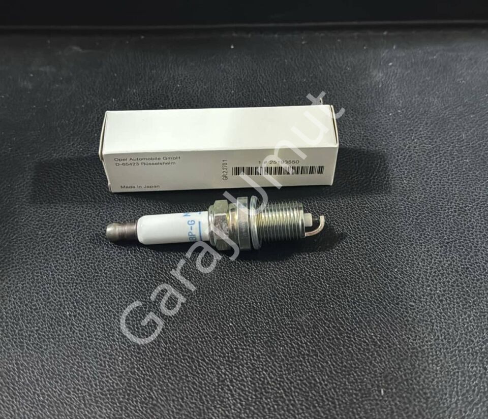 Buji İridyum Astra J Astra H Corsa D Corsa E Insıgnıa A A16let Z16let 25193550
