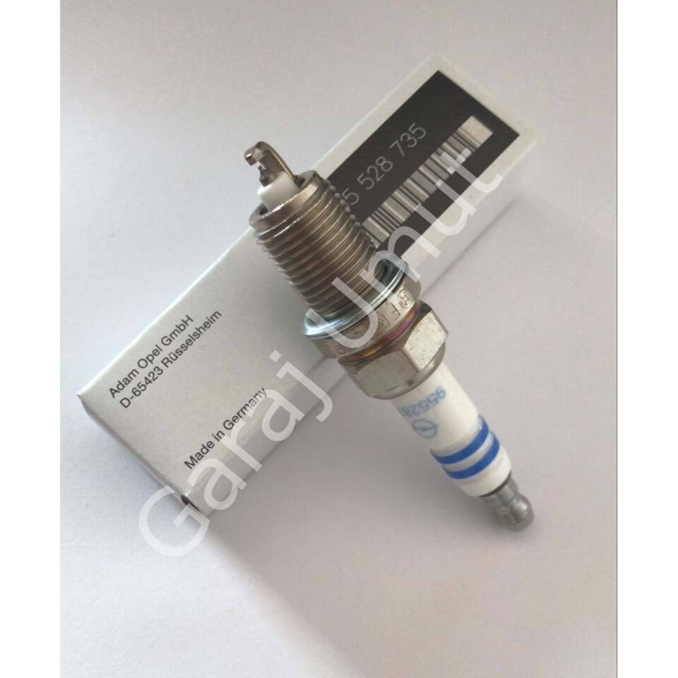 Buji İridyum Corsa D E 1.2 1.4 Astra J 1.4 95528735 25197812