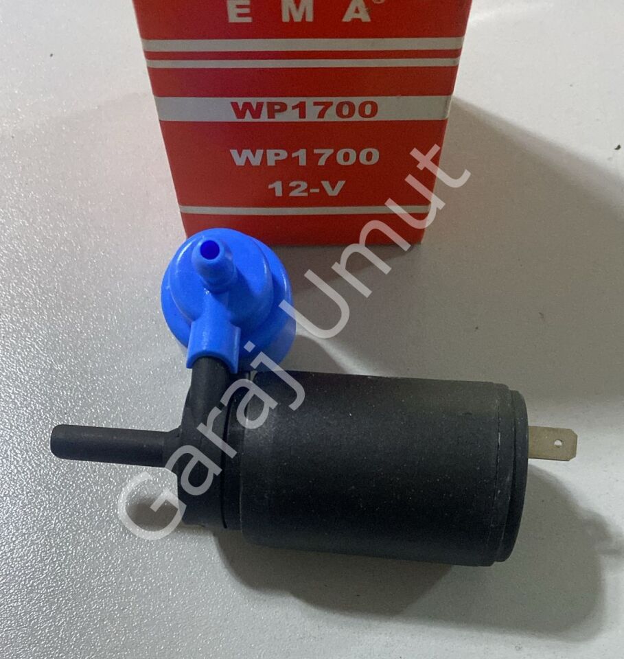Cam Su Fiskiye Motoru Astra F Corsa B Vectra A Omega B Hb Sw Çift Çıkış 1450175