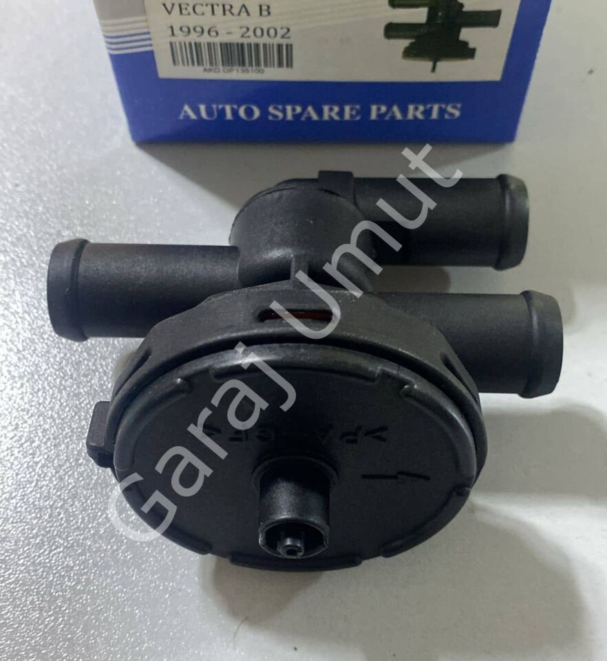 Kalorifer Musluğu Astra F Vectra B Calibra A Combo B Corsa B 1820014