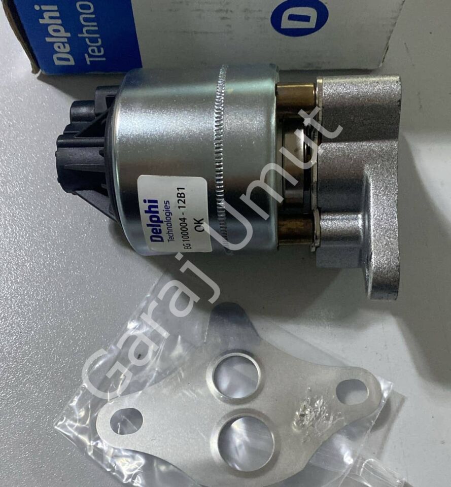 Egr Valfi Astra F-Combo-Corsa B-Tıgra-Vectra B 1.2i-1.4i-1.6i 5851005
