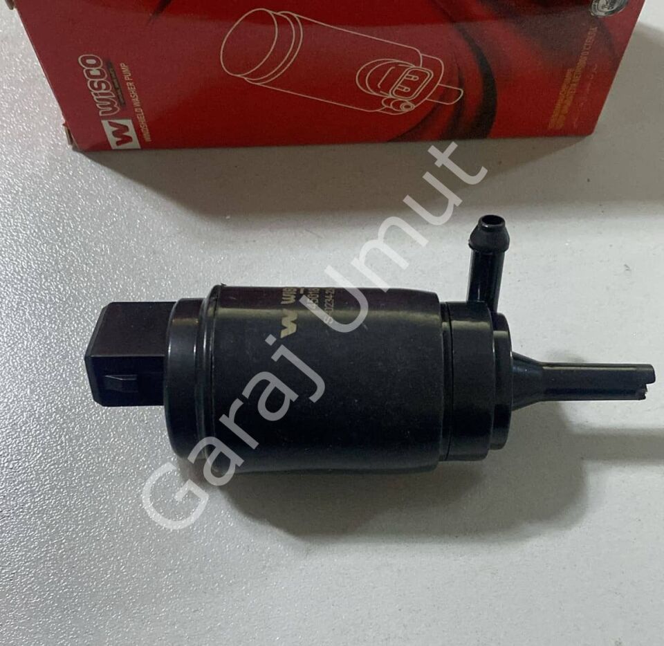 Cam Su Fıskiye Pompası Tekli Astra G H Corsa C Combo Vectra B C Omega 1450184