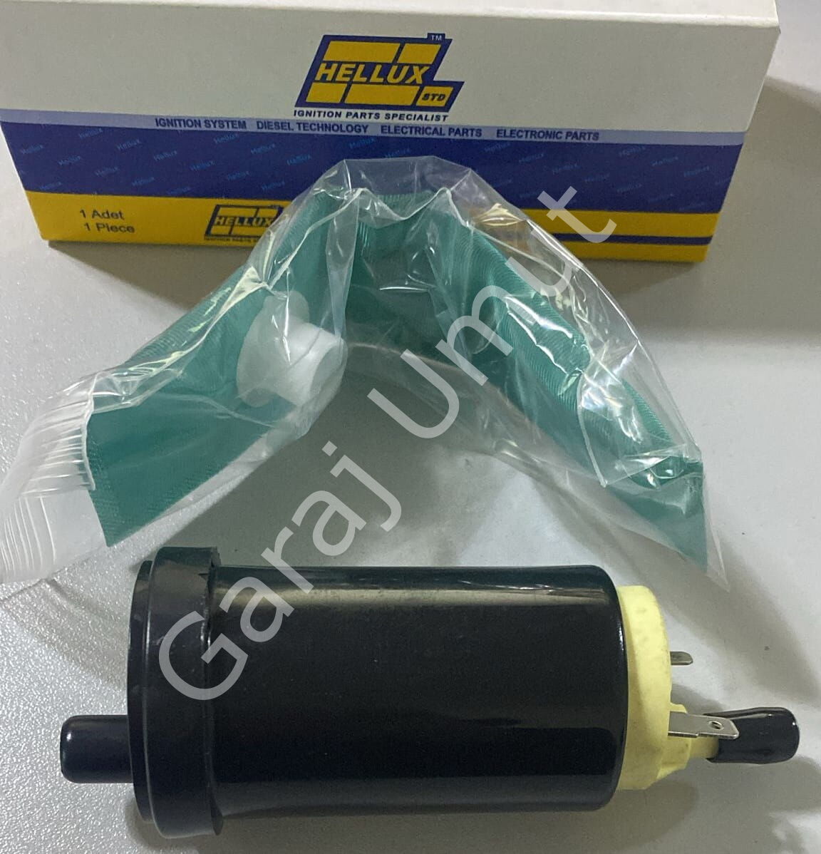 Yakıt Pompası 1.0 Bar Astra F G Combo Corsa A B Vectra A 1.4 1.6 8v 815073