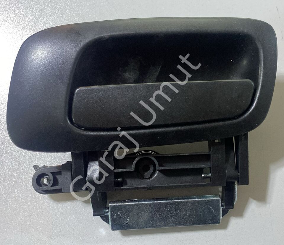 Kapı Dış Açma Kolu Ön Arka Sol Siyah Astra G 5138156 24443948