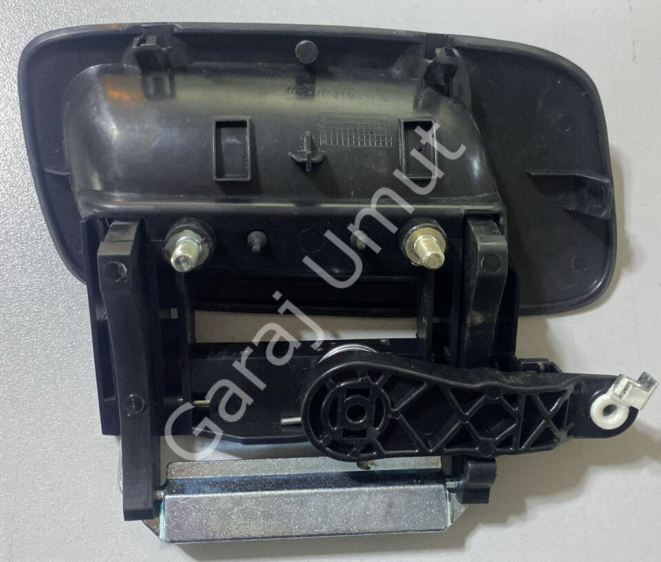 Kapı Dış Açma Kolu Ön Arka Sol Siyah Astra G 5138156 24443948