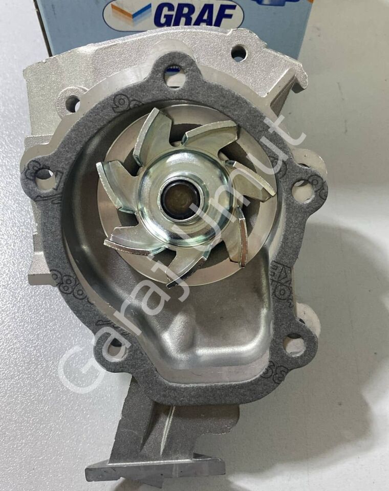 Su Pompası Devirdaim Aveo Kalos Spark Matiz Tico 0.8 1.0 1.2 8V 25194440