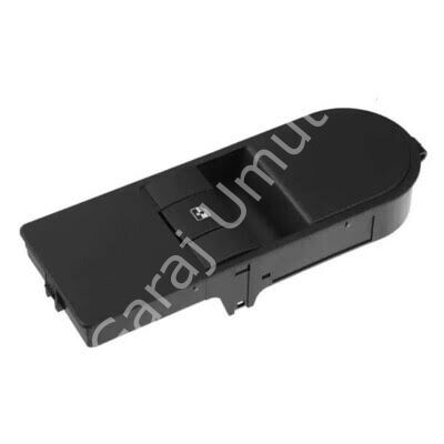 Cam Düğmesi Ön  Sağ Tekli Astra H Zafira B 13228709-6240452-13228881