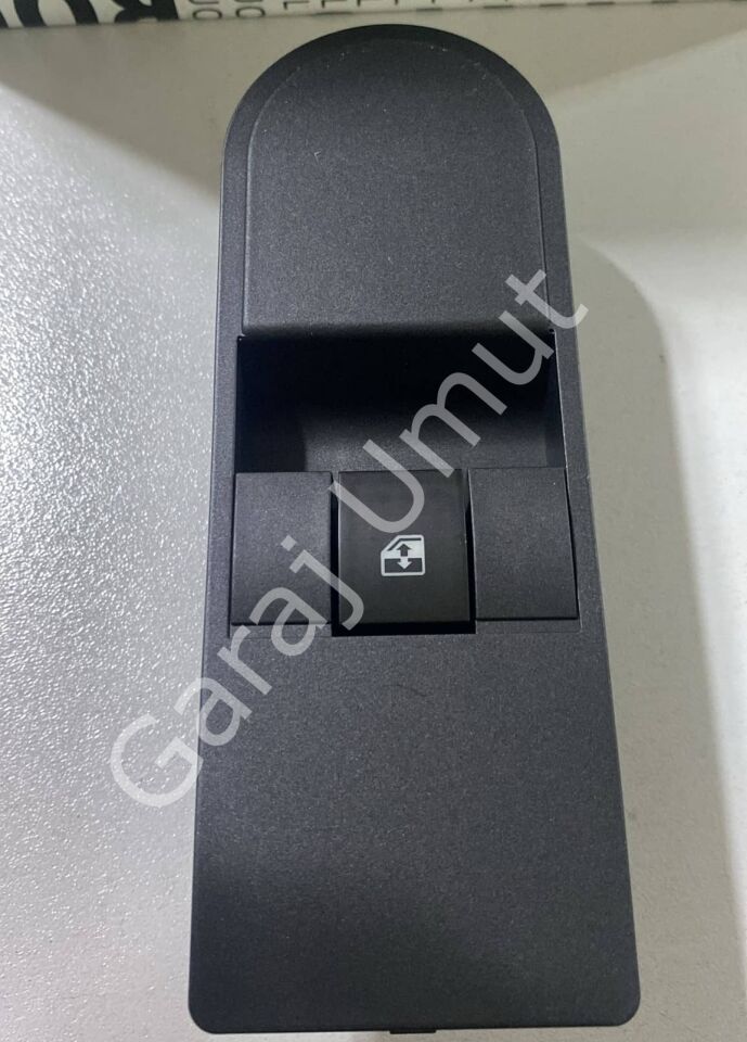 Cam Düğmesi Ön  Sağ Tekli Astra H Zafira B 13228709-6240452-13228881
