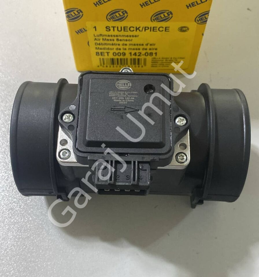 Hava Akış Metre Astra F Omega B  Vectra  1.8-2.0 16v X20xev 836569
