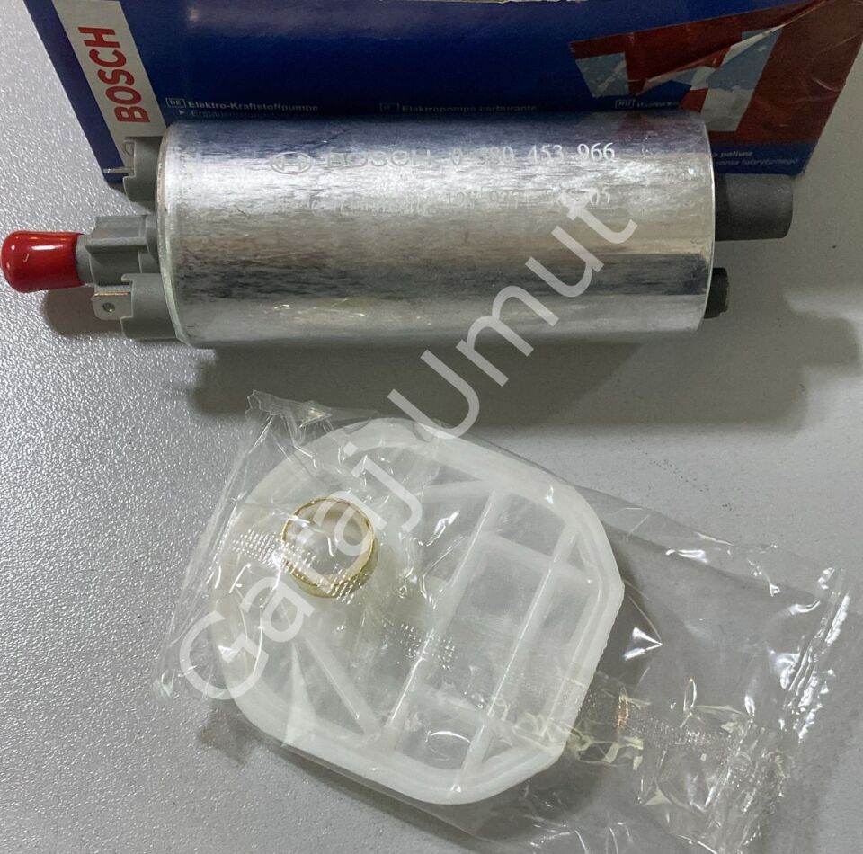 Yakıt Pompası 3 Bar Vectra A B Astra G Omega 2.0 815036
