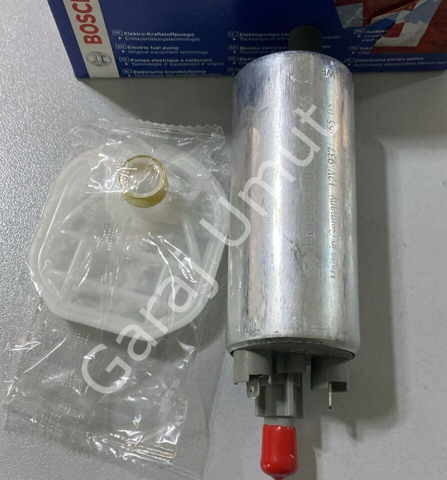 Yakıt Pompası 3 Bar Vectra A B Astra G Omega 2.0 815036
