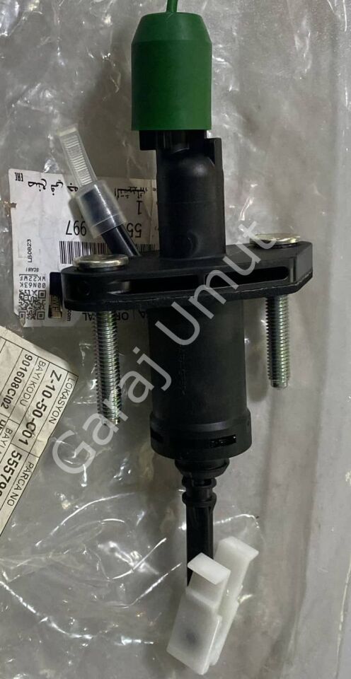 Debriyaj Üst Merkezi Astra J Insıgnıa A Zafıra C  Cruze 55579997
