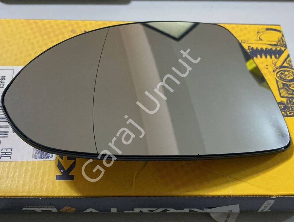 Dış Ayna Camı Sol Elektrikli Isıtmalı Asferik Corsa D 2006 Ve Sonrası 1426551
