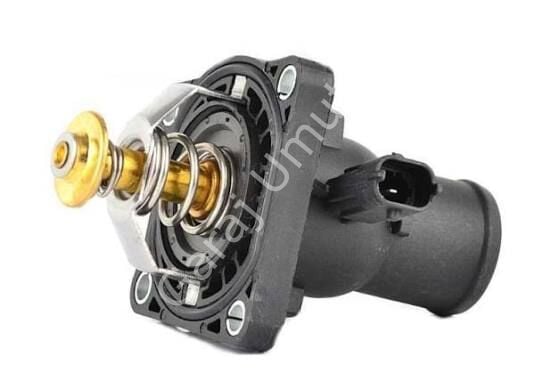 Termostat Müşürlü Plastik Astra J İnsignia A Mokka A16let A16xer 1338372